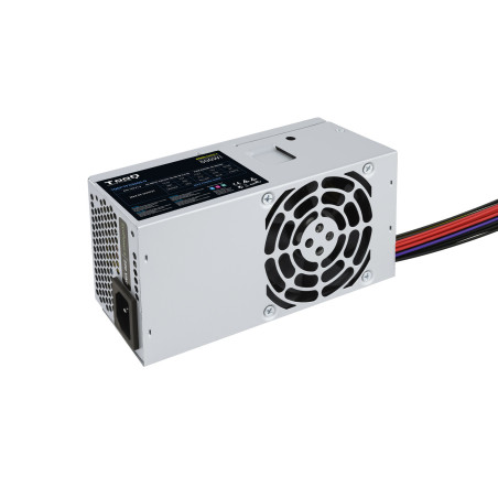 TooQ Ecopower II TFX OEM power supply unit 500 W 20+4 pin ATX Silver