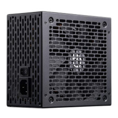 Hiditec BZX750 power supply unit 750 W 20+4 pin ATX ATX Black