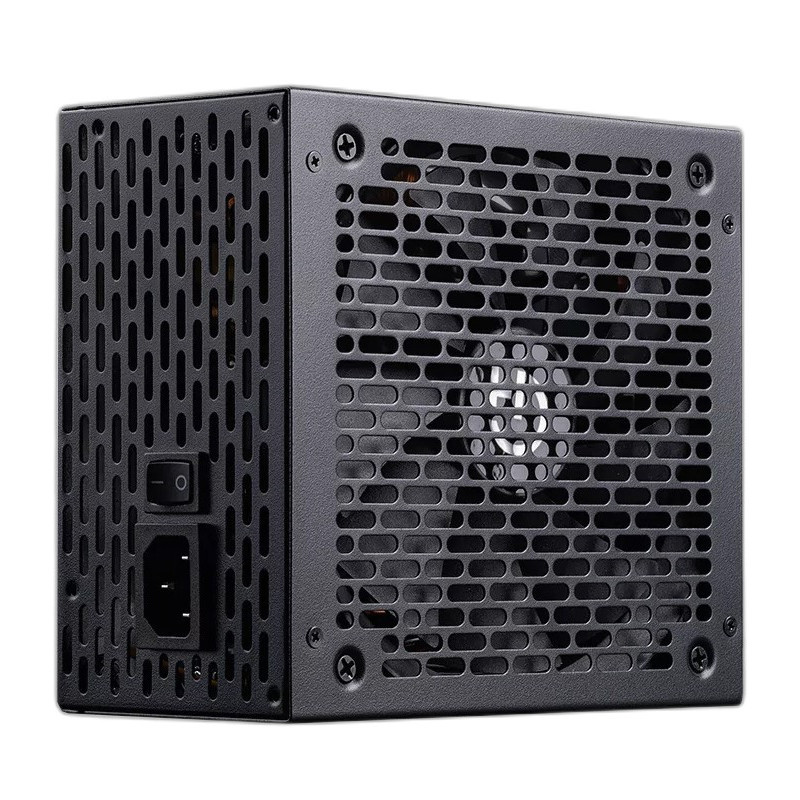 Hiditec BZX750 power supply unit 750 W 20+4 pin ATX ATX Black Hiditec BZX750 power supply unit 750 W 20+4 pin ATX ATX Black