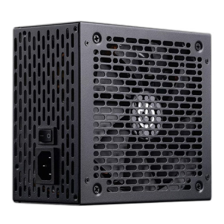 Hiditec BZX750 power supply unit 750 W 20+4 pin ATX ATX Black