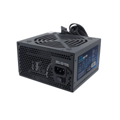 CoolBox BASIC 500GR power supply unit 500 W 20+4 pin ATX ATX Black