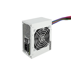TooQ Fonte Ecopower II power supply unit 500 W 20+4 pin ATX SFX Silver