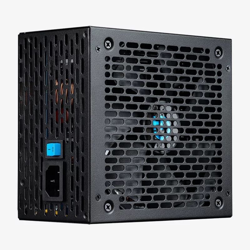 Hiditec GDX1050 v2 power supply unit 1050 W 20+4 pin ATX ATX Black