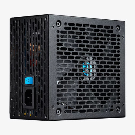 Hiditec GDX1050 v2 power supply unit 1050 W 20+4 pin ATX ATX Black