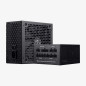Hiditec BZX650 power supply unit 650 W 20+4 pin ATX ATX Black