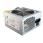 CoolBox ECO500 85+ power supply unit 300 W 20+4 pin ATX ATX Gray