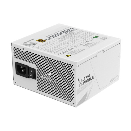 GIGABYTE UD850GM PG5W alimentatore per computer 850 W 20+4 pin ATX ATX Bianco