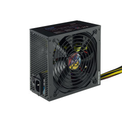 TooQ TQAPOLO-650SP power supply unit 650 W 20+4 pin ATX ATX Black