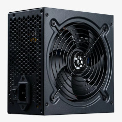 Hiditec RL550 alimentatore per computer 550 W 20+4 pin ATX ATX Nero