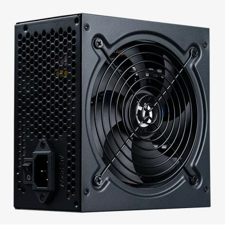 Hiditec RL550 power supply unit 550 W 20+4 pin ATX ATX Black