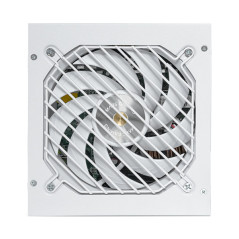 Mars Gaming MPB650SIW alimentatore per computer 650 W 24-pin ATX ATX Bianco