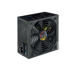 TooQ TQAPOLO-600SP power supply unit 600 W 20+4 pin ATX ATX Black