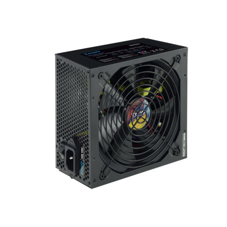 TooQ TQAPOLO-600SP power supply unit 600 W 20+4 pin ATX ATX Black