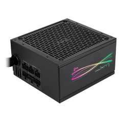 Aerocool LUXPRORGB550M alimentatore per computer 550 W 20+4 pin ATX ATX Nero