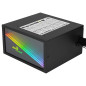 Aerocool MIRAGEGOLD650 alimentatore per computer 650 W 20+4 pin ATX ATX Nero Aerocool MIRAGEGOLD650 alimentatore per computer 650 W 20+4 pin ATX ATX Nero