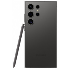 SMARTPHONE SAMSUNG S24 ULTRA 5G (256 GB) SM-S928BZKGEUE Black 6,8" DualSim SM8650 12GB 256GB 200+50+10+12+12Mpx 5G Android 14