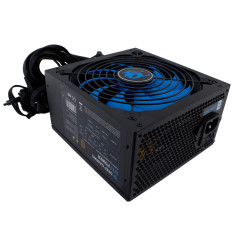 Deep Gaming DeepPower BR-650 power supply unit 650 W 20+4 pin ATX ATX Black