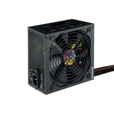 TooQ TQAPOLO-750SP power supply unit 750 W 20+4 pin ATX ATX Black