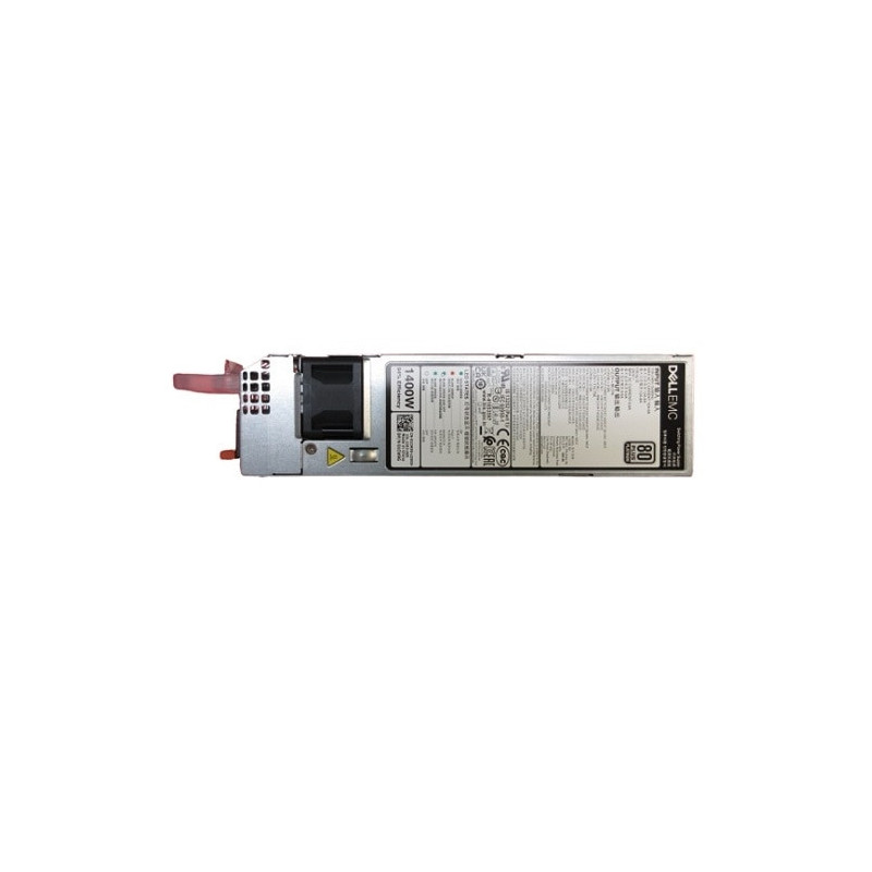 DELL 450-AIYU power supply unit 1400 W Black, Stainless steel DELL 450-AIYU power supply unit 1400 W Black, Stainless steel