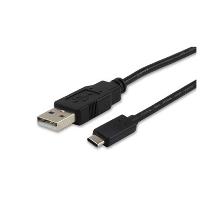 Equip Cavo USB 2.0 da C ad A, M/M, 1,0 m