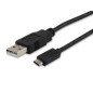 Equip Cavo USB 2.0 da C ad A, M/M, 1,0 m Equip Cavo USB 2.0 da C ad A, M/M, 1,0 m