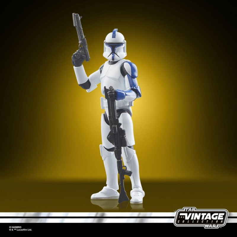 Star Wars The Vintage Collection Clone Trooper Star Wars The Vintage Collection Clone Trooper