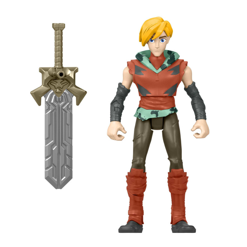 Mattel HDR50 collectible figure/statue