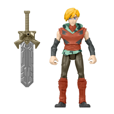 Mattel HDR50 collectible figure statue