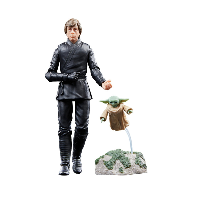 Star Wars The Black Series F83455L0 action figure giocattolo Star Wars The Black Series F83455L0 action figure giocattolo