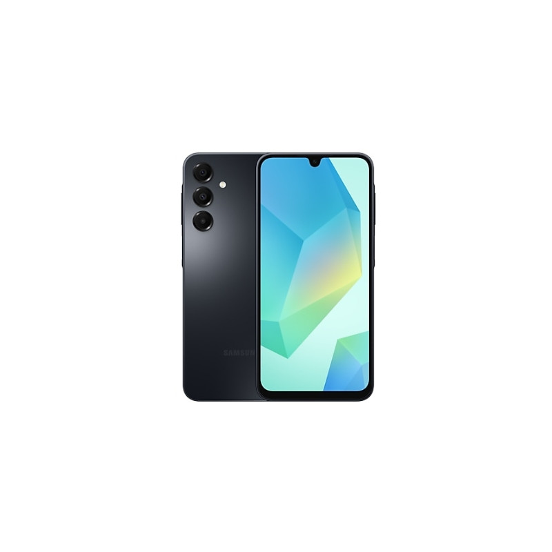 SM SAMSUNG GALAXY A16 BLUE BLACK 5G 6,7 8+256GB DS EU