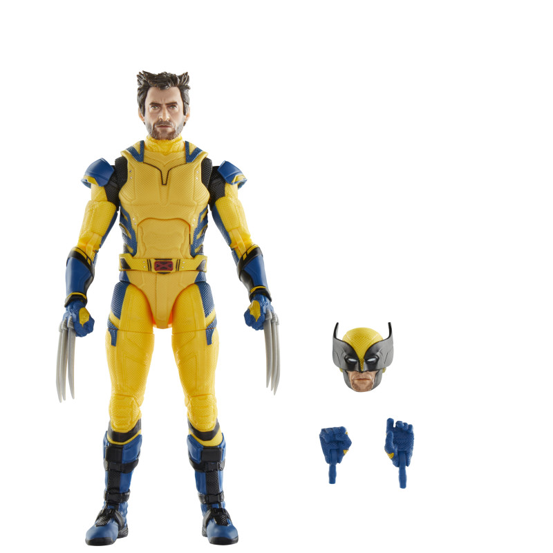 Marvel Legends Series Wolverine