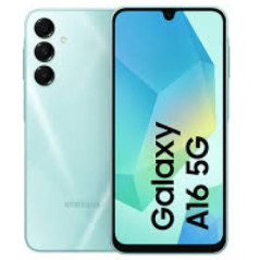 SAMSUNG A16 SM-A166B 8+256GB DS 5G LIGHT GREEN OEM