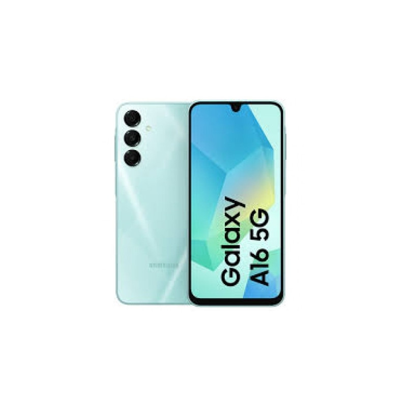 SAMSUNG A16 SM-A166B 8+256GB DS 5G LIGHT GREEN OEM