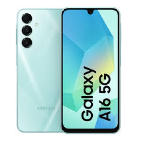 SAMSUNG A16 SM-A166B 8+256GB DS 5G LIGHT GREEN OEM