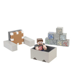 Mattel GVL55 action figure giocattolo