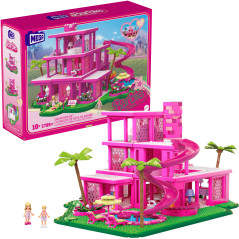MEGA Barbie HPH26 building toy