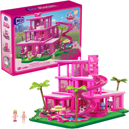 MEGA Barbie HPH26 building toy