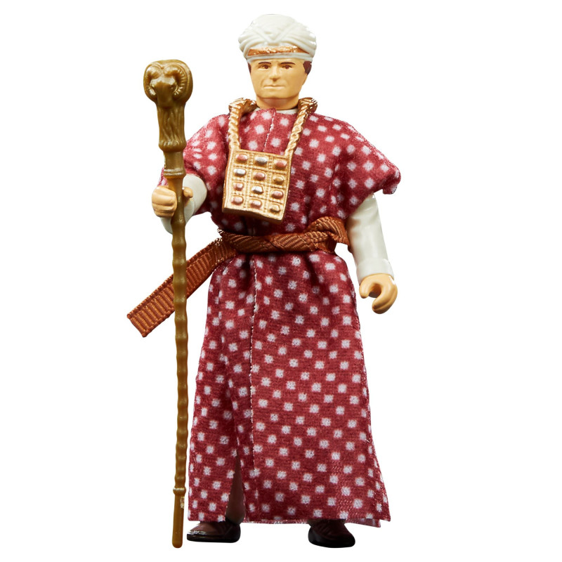 Figura hasbro retro collection indiana jones riders if the lost ark - belloq (ceremonial) Figura hasbro retro collection indiana jones riders if the lost ark - belloq (ceremonial)
