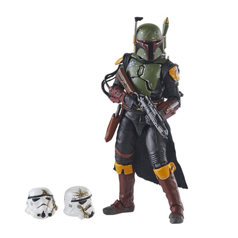 Star Wars Boba Fett (Tatooine) Deluxe Toy Star Wars Boba Fett (Tatooine) Deluxe Toy