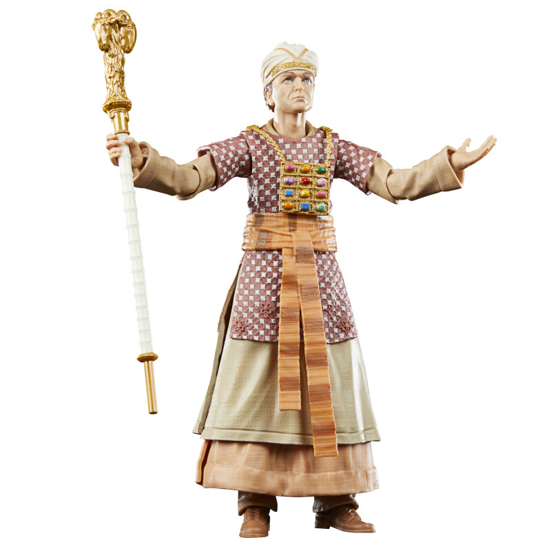 Figura hasbro indian jones adventure series - ren belloq (ceremonial) Figura hasbro indian jones adventure series - ren belloq (ceremonial)