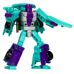 Hasbro Transformers  Legacy Deluxe Class Breakdown