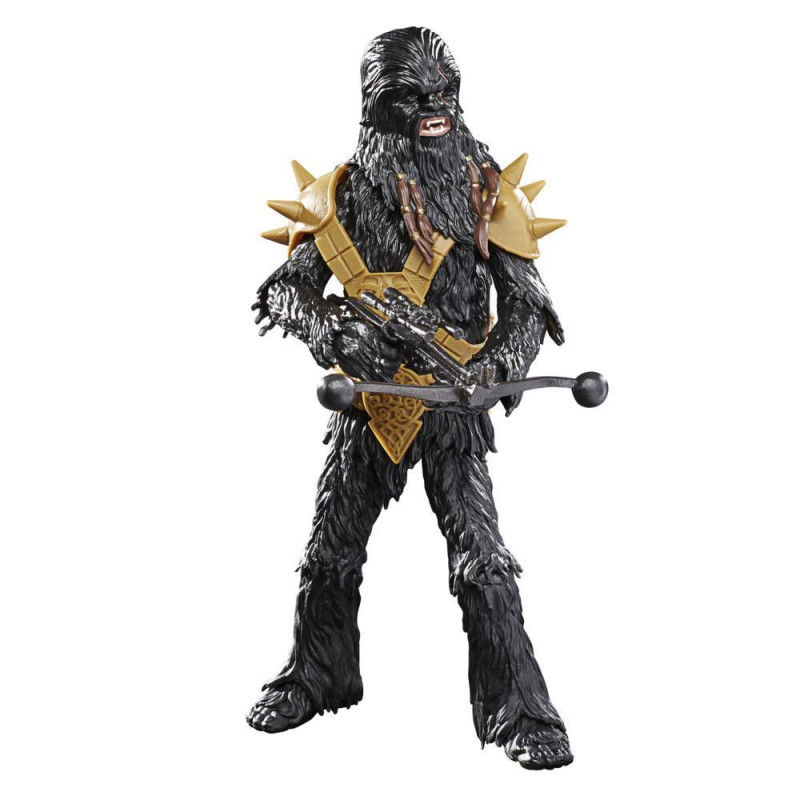 Star Wars The Black Series Black Krrsantan Star Wars The Black Series Black Krrsantan