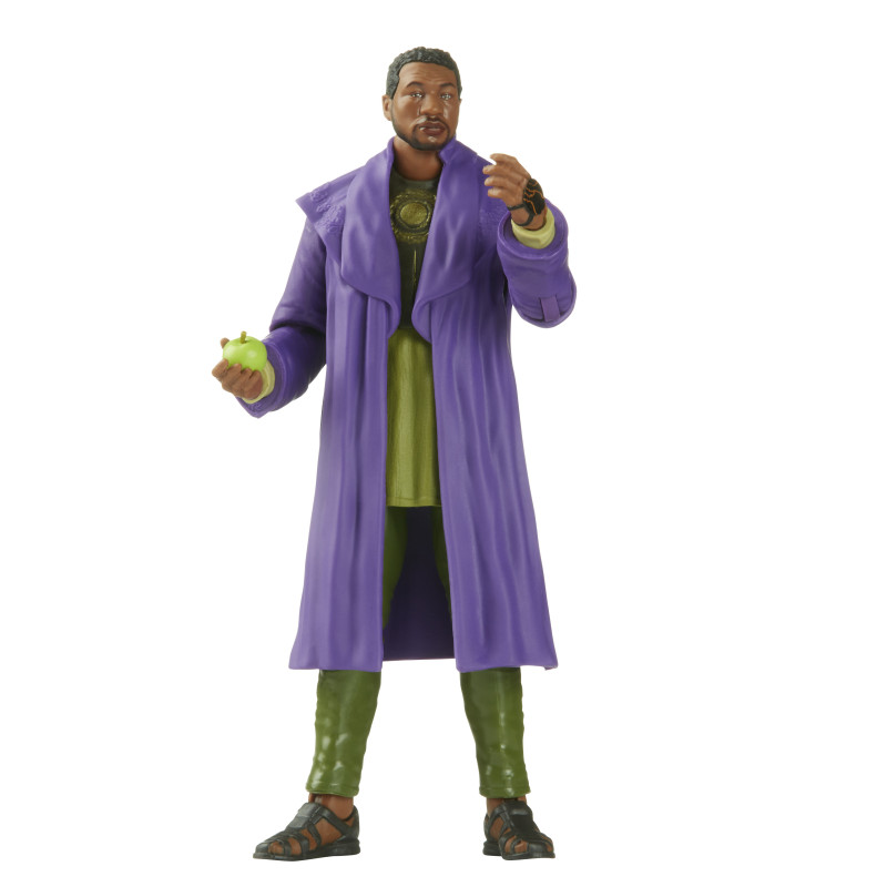 Figura hasbro marvel legends series loki - el que permanece Figura hasbro marvel legends series loki - el que permanece