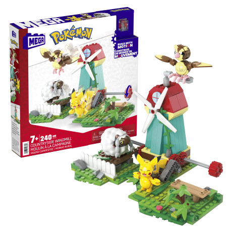MEGA Pokémon HKT21 building toy