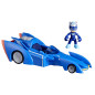 PJ Masks Super Pigiamini, Cat Racer, auto giocattolo di Gattoboy, giocattoli per bambini e bambine in età prescolare PJ Masks Super Pigiamini, Cat Racer, auto giocattolo di Gattoboy, giocattoli per bambini e bambine in età prescolare