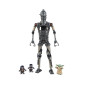 Star Wars The Black Series Deluxe IG-12 & Grogu