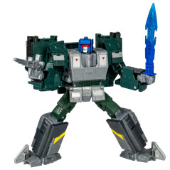Hasbro Transformers  Legacy United Leader Class Overcharge