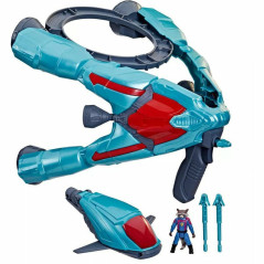 Marvel Guardians of the Galaxy Vol. 3 Galactic 2 in 1 Spaceship