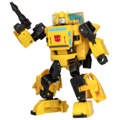 Hasbro Transformers  Legacy Deluxe Class Origin Bumblebee
