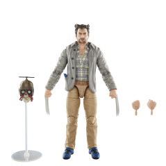 Marvel Legends Series Headpool & ’s Logan